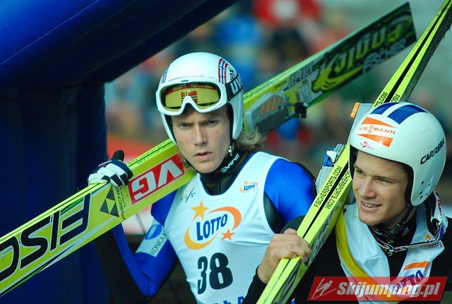 189 Bjoern Einar Romoeren, David Unterberger
